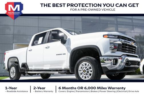 2025 Chevrolet Silverado 2500 LT