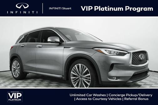 2023 INFINITI QX50 AUTOGRAPH