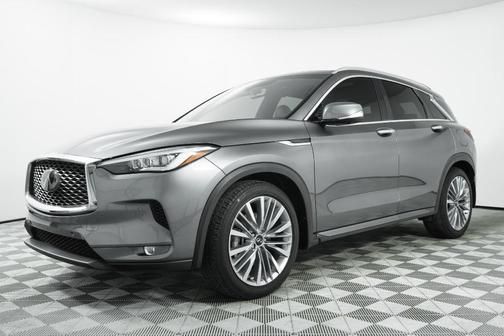 2023 INFINITI QX50 AUTOGRAPH