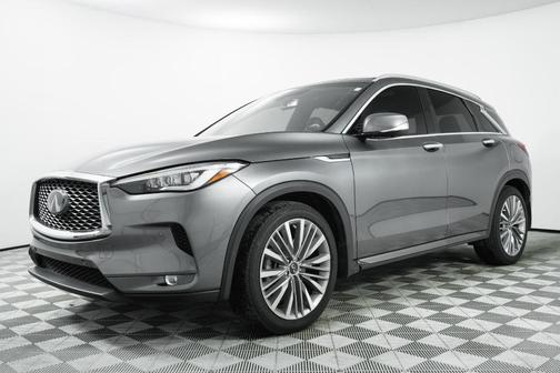 2023 INFINITI QX50 AUTOGRAPH