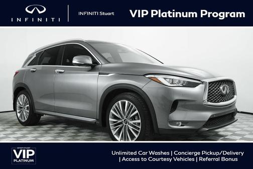 2023 INFINITI QX50 AUTOGRAPH