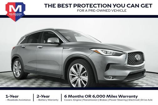 2020 INFINITI QX50 SENSORY