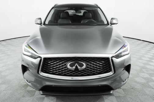 2020 INFINITI QX50 SENSORY