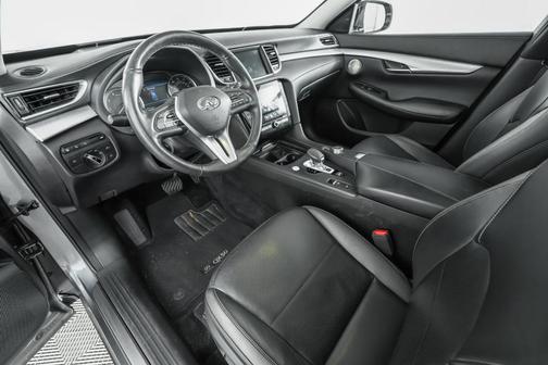 2020 INFINITI QX50 SENSORY