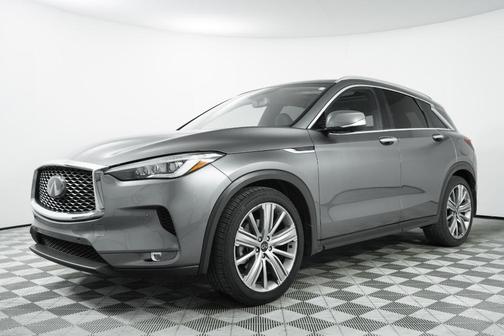 2020 INFINITI QX50 SENSORY