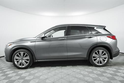 2020 INFINITI QX50 SENSORY