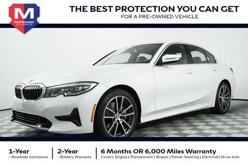2022 BMW 330 i