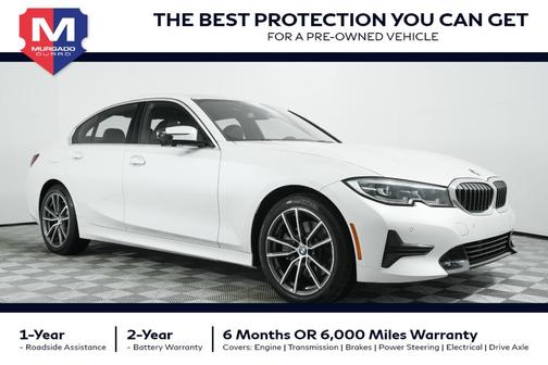 2022 BMW 330 i