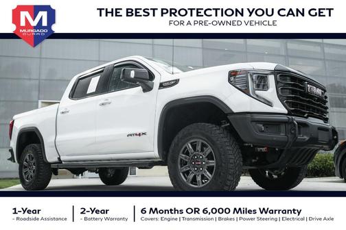 2024 GMC Sierra 1500 AT4X