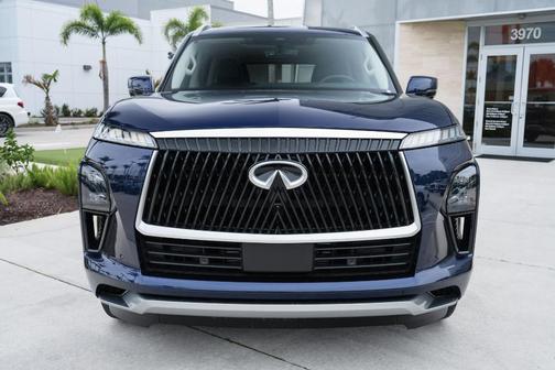 2026 INFINITI QX80 Luxe