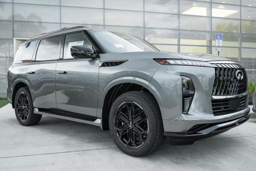 2026 INFINITI QX80 SPORT