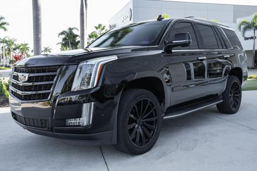 2019 Cadillac Escalade Luxury