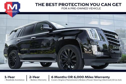 2019 Cadillac Escalade Luxury