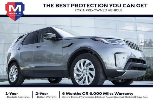 2025 Land Rover Discovery P300 S