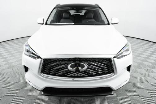 2025 INFINITI QX50 Luxe