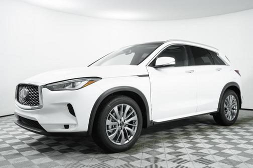 2025 INFINITI QX50 Luxe