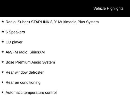 2019 Subaru Ascent Premium 8-Passenger