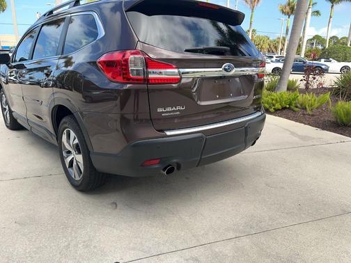2019 Subaru Ascent Premium 8-Passenger