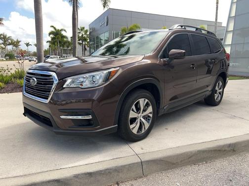 2019 Subaru Ascent Premium 8-Passenger