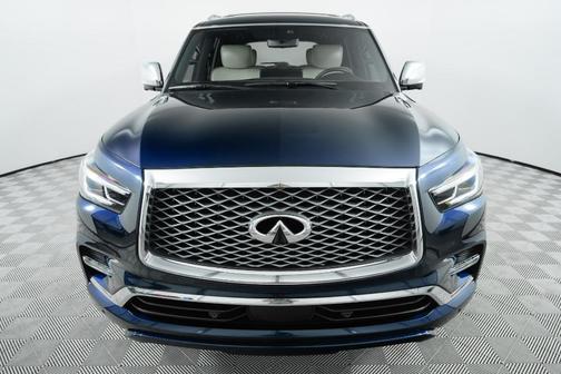 2023 INFINITI QX80 SENSORY