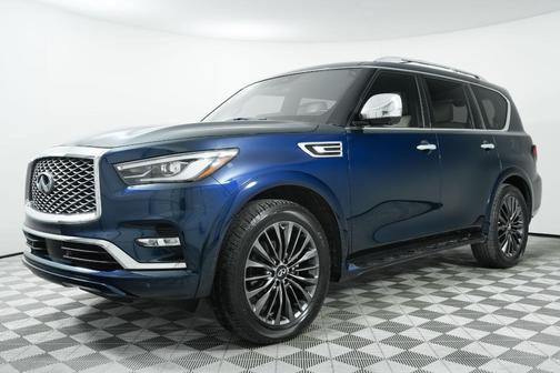 2023 INFINITI QX80 SENSORY