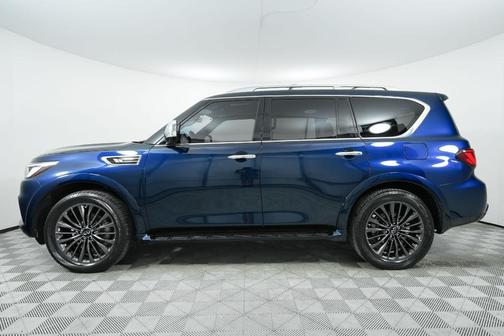 2023 INFINITI QX80 SENSORY