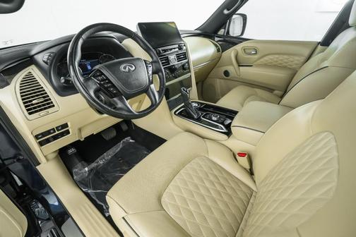 2023 INFINITI QX80 SENSORY
