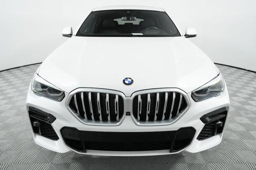 2023 BMW X6 xDrive40i