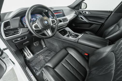 2023 BMW X6 xDrive40i
