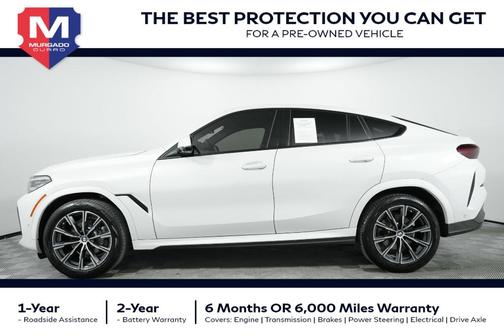 2023 BMW X6 xDrive40i