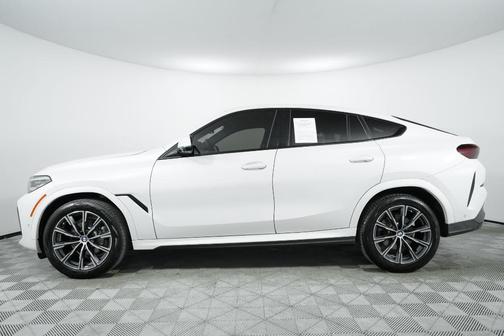 2023 BMW X6 xDrive40i