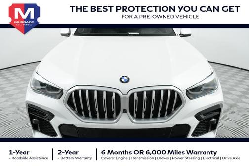 2023 BMW X6 xDrive40i