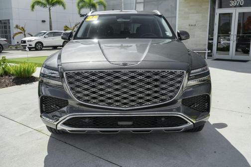 2025 Genesis GV80 2.5T