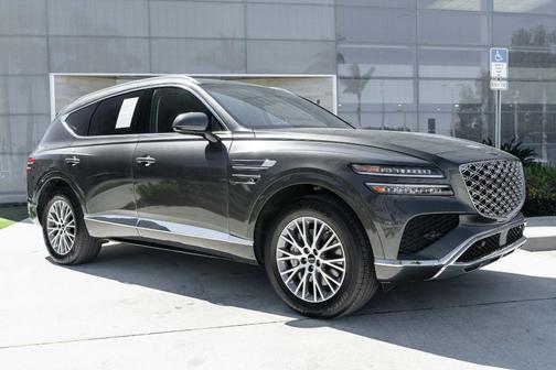2025 Genesis GV80 2.5T