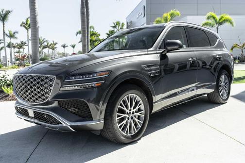 2025 Genesis GV80 2.5T