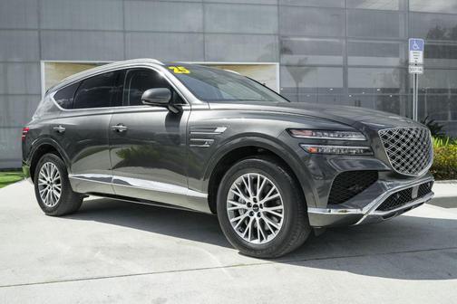 2025 Genesis GV80 2.5T
