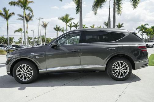 2025 Genesis GV80 2.5T