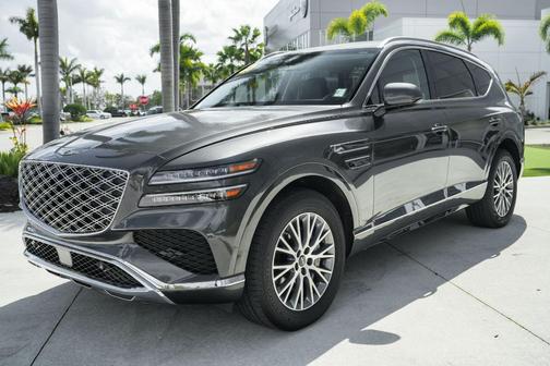 2025 Genesis GV80 2.5T