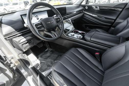 2025 Genesis GV80 2.5T