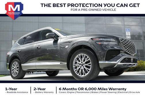 2025 Genesis GV80 2.5T