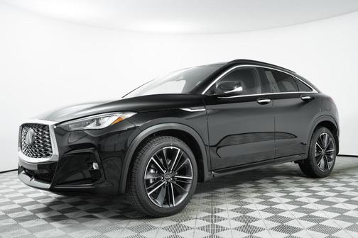 2025 INFINITI QX55 LUXE