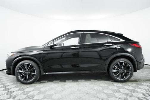 2025 INFINITI QX55 LUXE