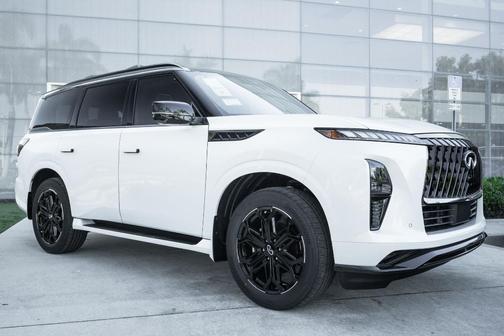 2026 INFINITI QX80 SPORT