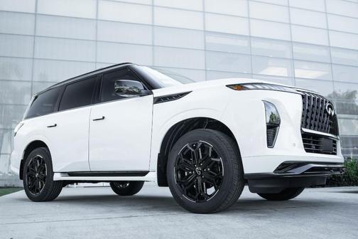 2026 INFINITI QX80 SPORT