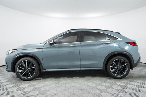 2025 INFINITI QX55 LUXE