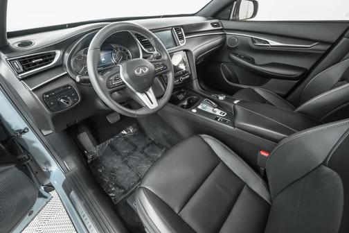 2025 INFINITI QX55 LUXE