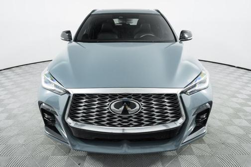 2025 INFINITI QX55 LUXE