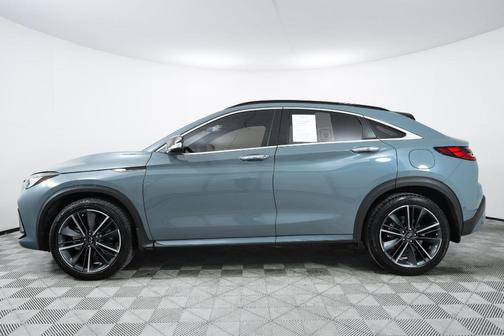 2025 INFINITI QX55 LUXE