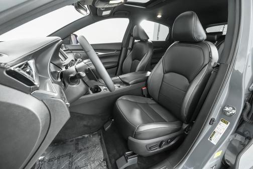 2025 INFINITI QX55 LUXE
