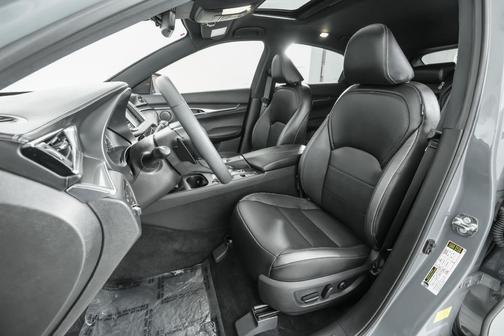2025 INFINITI QX55 LUXE